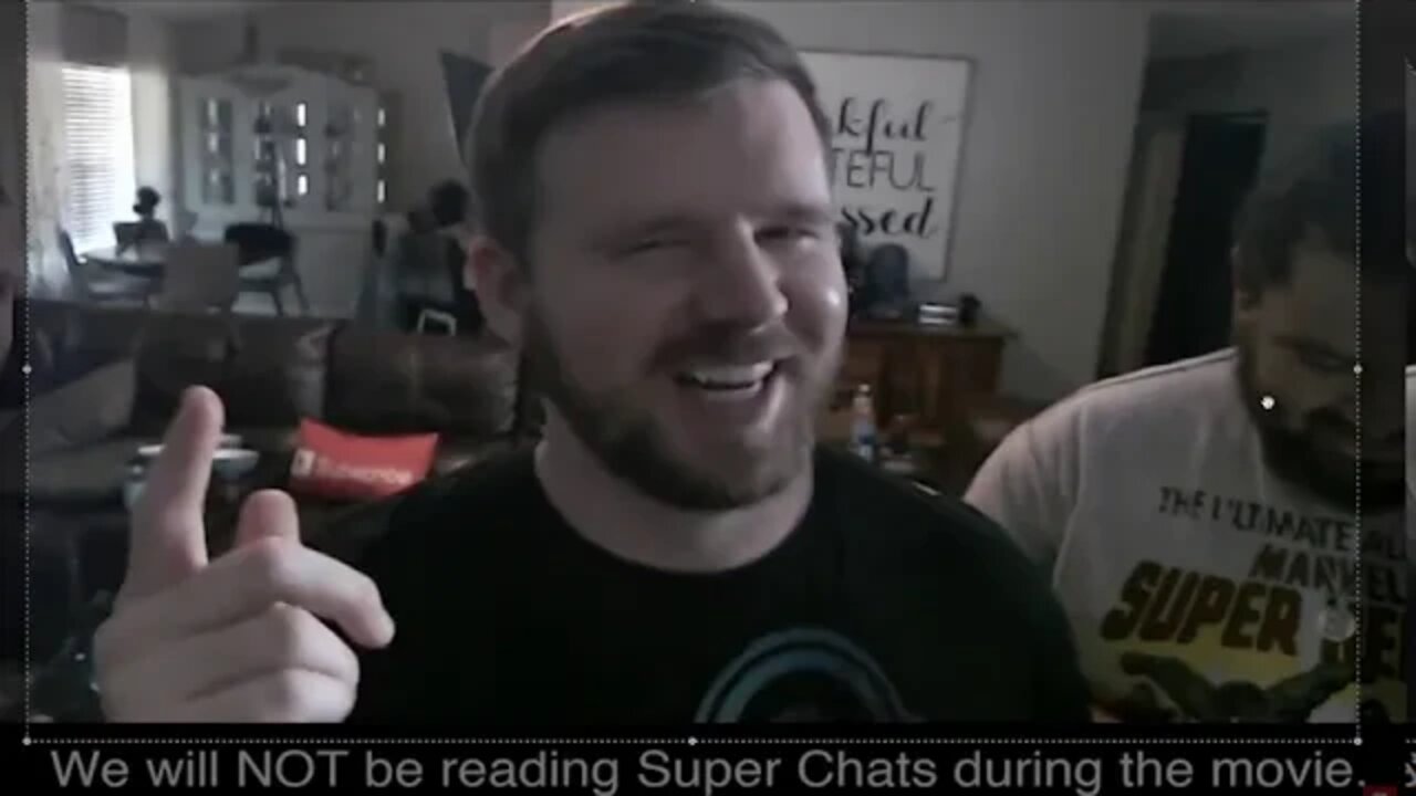 Crazy Reaction! Holden Hardman, reacts to my superchat!