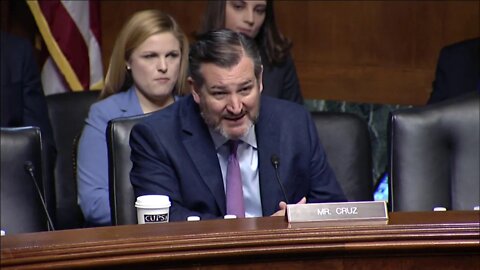 Sen. Cruz Introduces Final Texas District Judge Nominee Before Senate Judiciary Committee