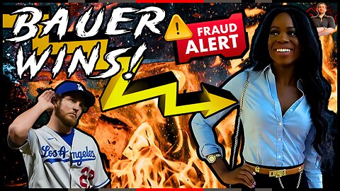 Trevor Bauer Accuser Indicted For FRAUD! Cy Young Winner VINDICATED!