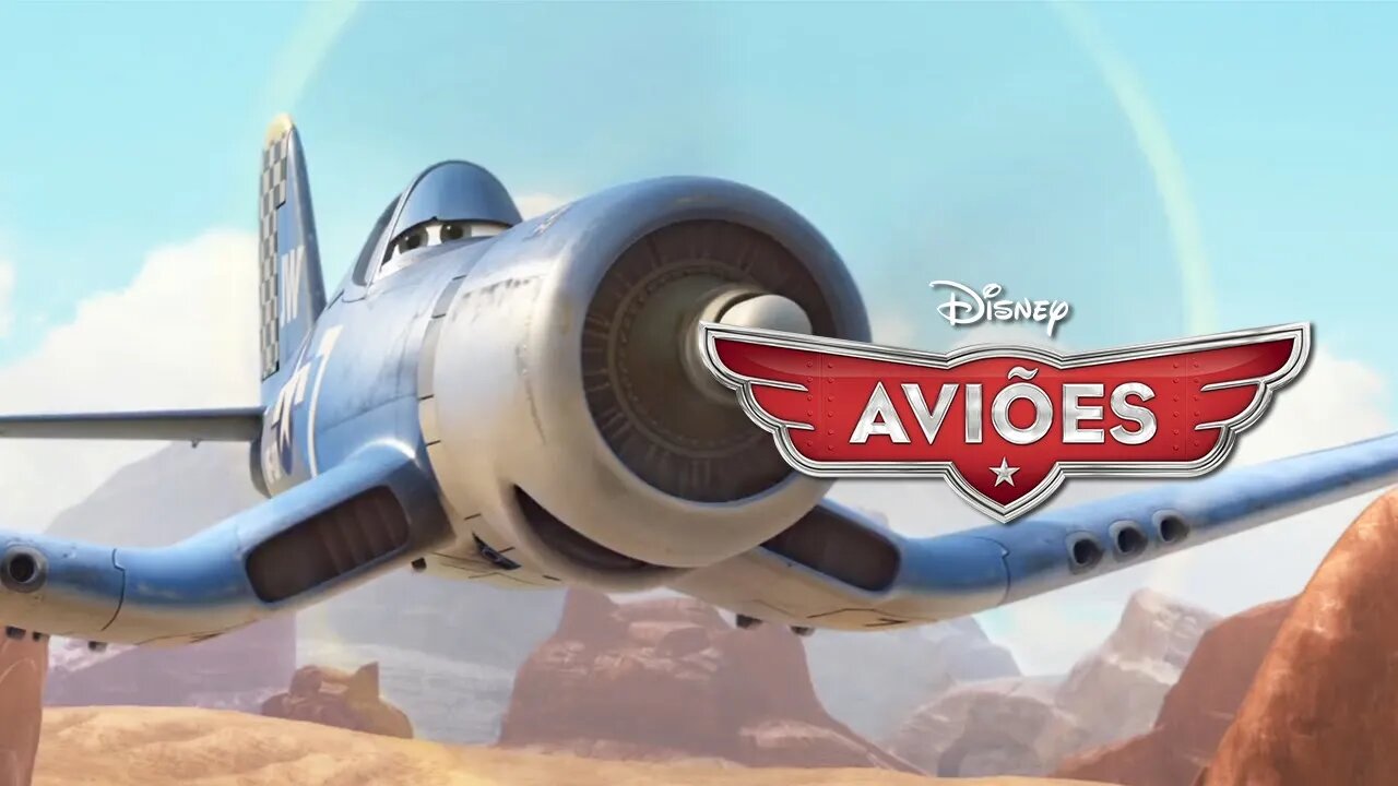 DISNEY PLANES #10 - Jogando de novo com o Skipper do filme Aviões da Disney! (Dublado em PT-BR)