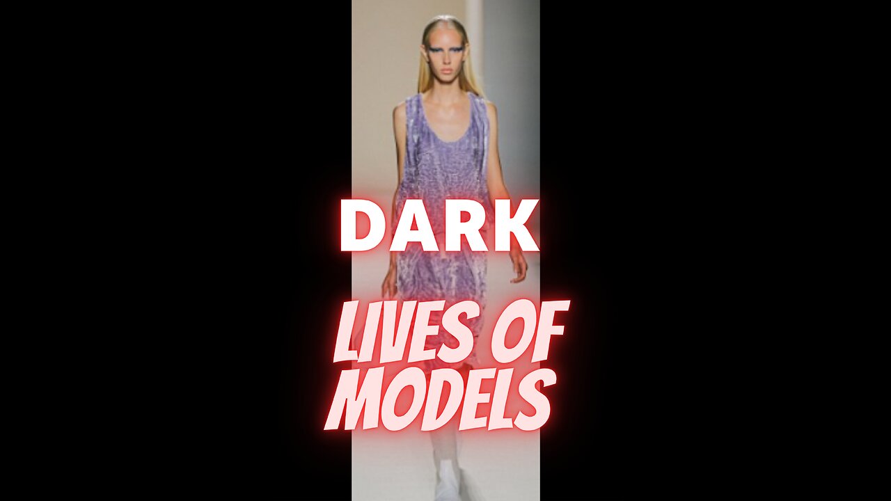 Dark Side Of Glamour World / European Models / Modeling Agencies