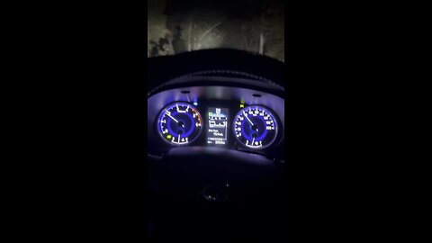 Midnight Speed: Racing Through the Night