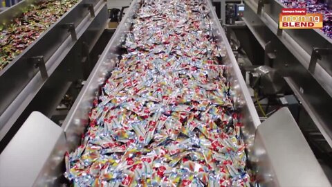 National Candy Month | Morning Blend