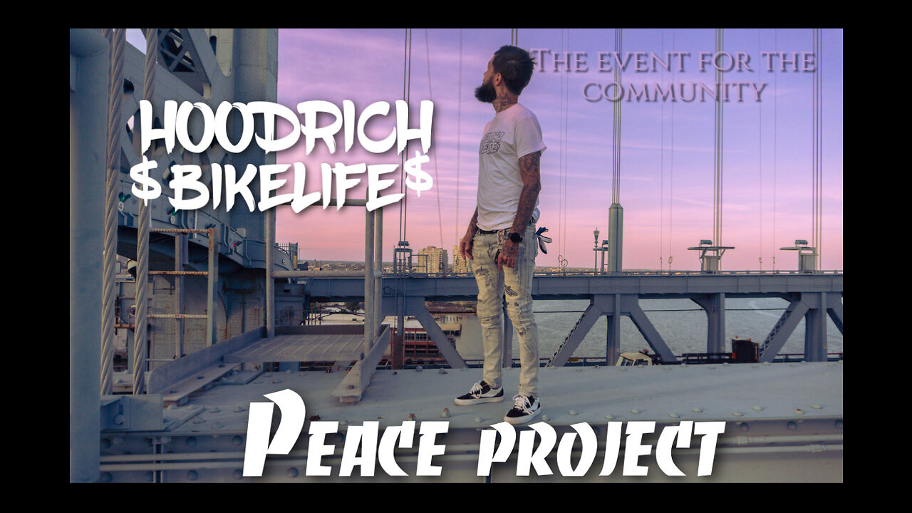BikeLife PeaceProject