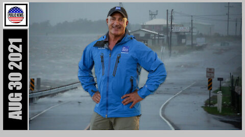 Hurricane Ida Caused A Fairly Substantial Storm Surge In New Orleans