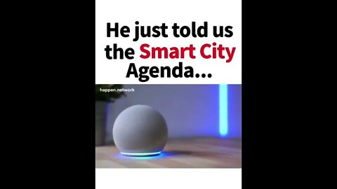 Idumeans will eventually destroy humanity through their own creation | Smart City.