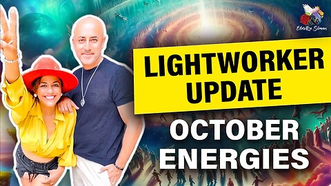 October Energy Update - Syncing up with Earths New Energies! 🔥✨