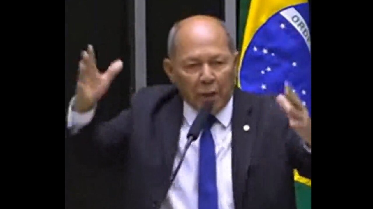 "Só não prometeu cachaça porque é tudo para ele. Adora ficar bêbado". Coronel Chrisóstomo sobre Lula