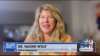 Naomi Wolf: RFK Jr. Can Uncover The Crimes Of The FDA And CDC