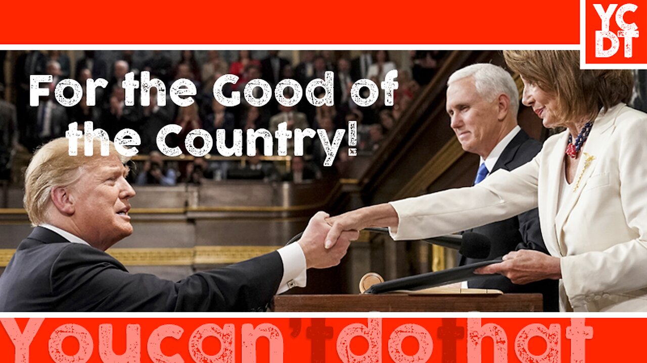 For the Good of the Country