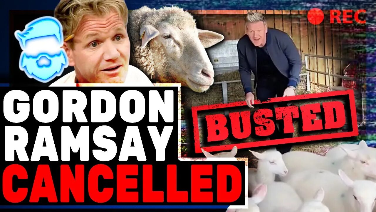 Gordon Ramsay Just TRIGGERED TikTok With A Simple Fact! The Vegan Teacher Won't Be Happy