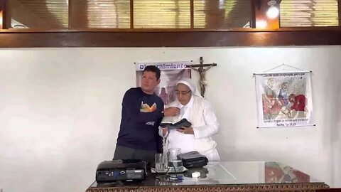 Adorar en Espíritu y en Verdad. Padre Luis Toro.