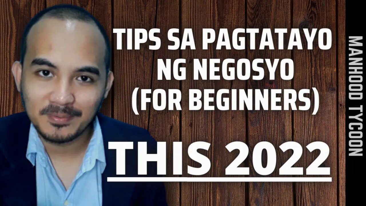 MGA UGALING KAILANGAN PAG MAGSISIMULA NG NEGOSYO