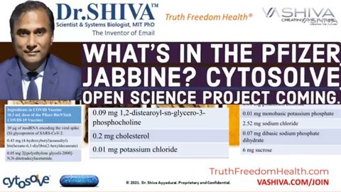 What's In The Pfizer-BioNTech Jabbine CytoSolve Open Science Project Coming Soon
