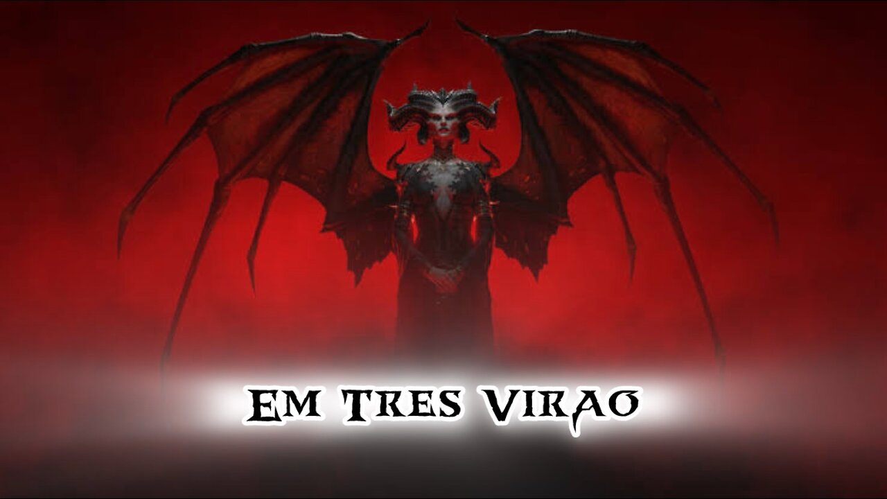 Diablo 4 - Introdução - Em Três Virão