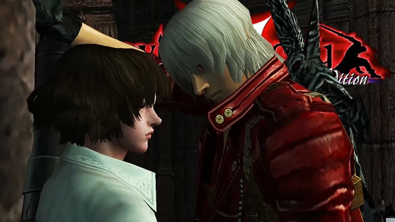 Devil May Cry 3 HD #15 - EU SHIPPO !!