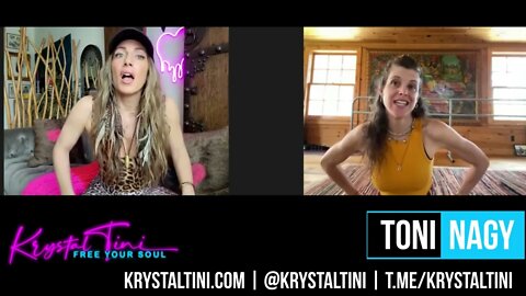 Krystal Tini TV: Episode 22 Toni Nagy