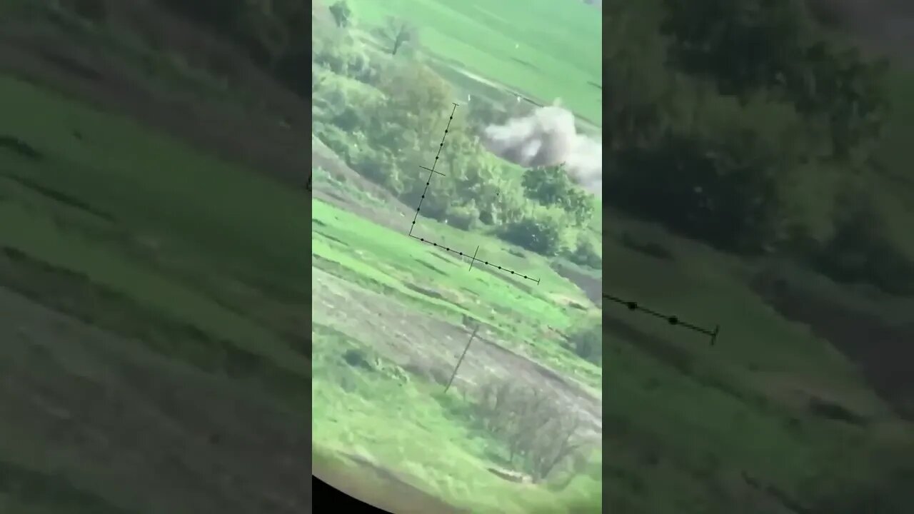 Ukrainian RK-3 Corsar anti-tank guided missile Destroys Two Russian IFVs!