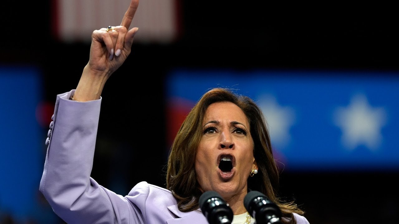 TV host slams the Democrats after spending over $1 billion on Kamala Harris’ failed campaign