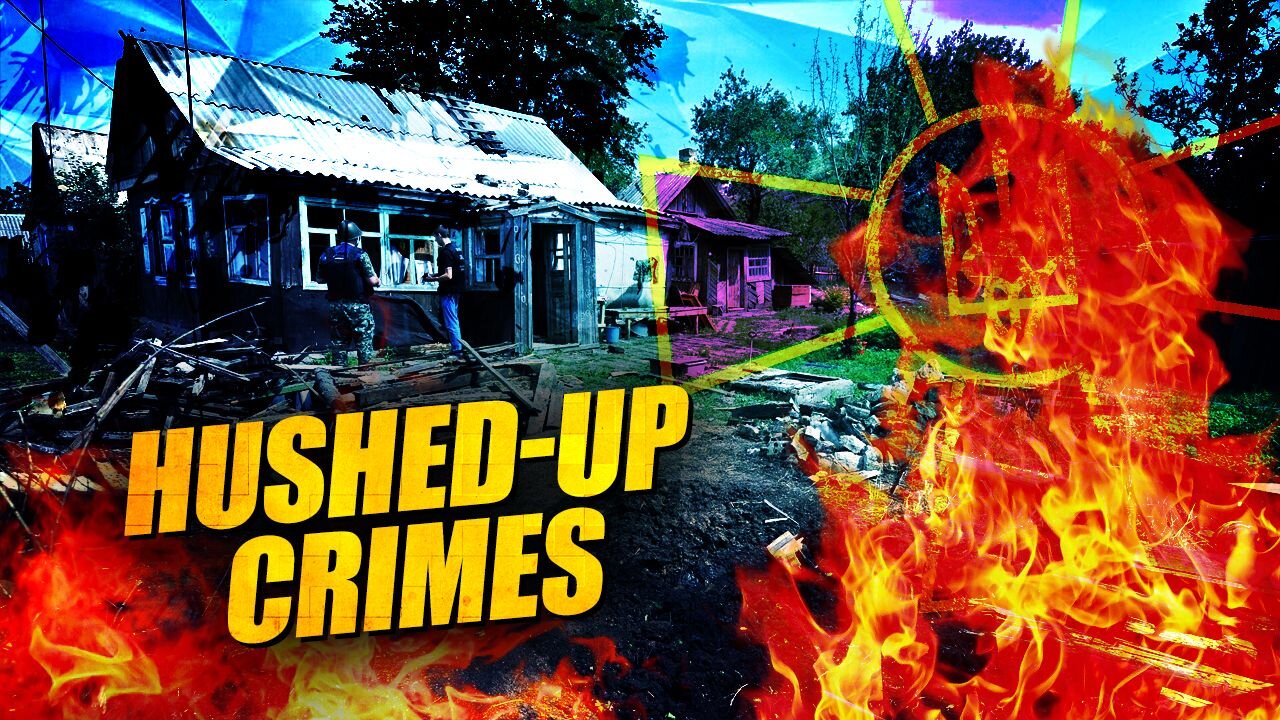 Kiev’s Hushed-Up Crimes