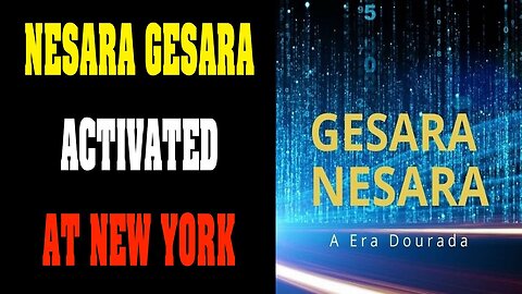 POTUS WARNING NESARA GESARA ACTIVATED !!! - TRUMP NEWS