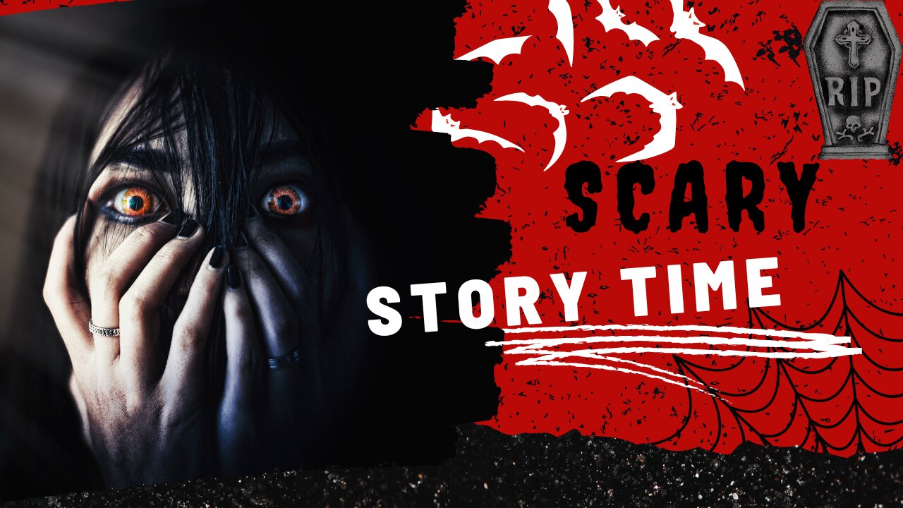 True Scary stories of a boy. House of horror and scary stories.