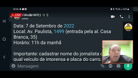Bicentenario: Tudo sobre os Monarquistas na Avenida Paulista