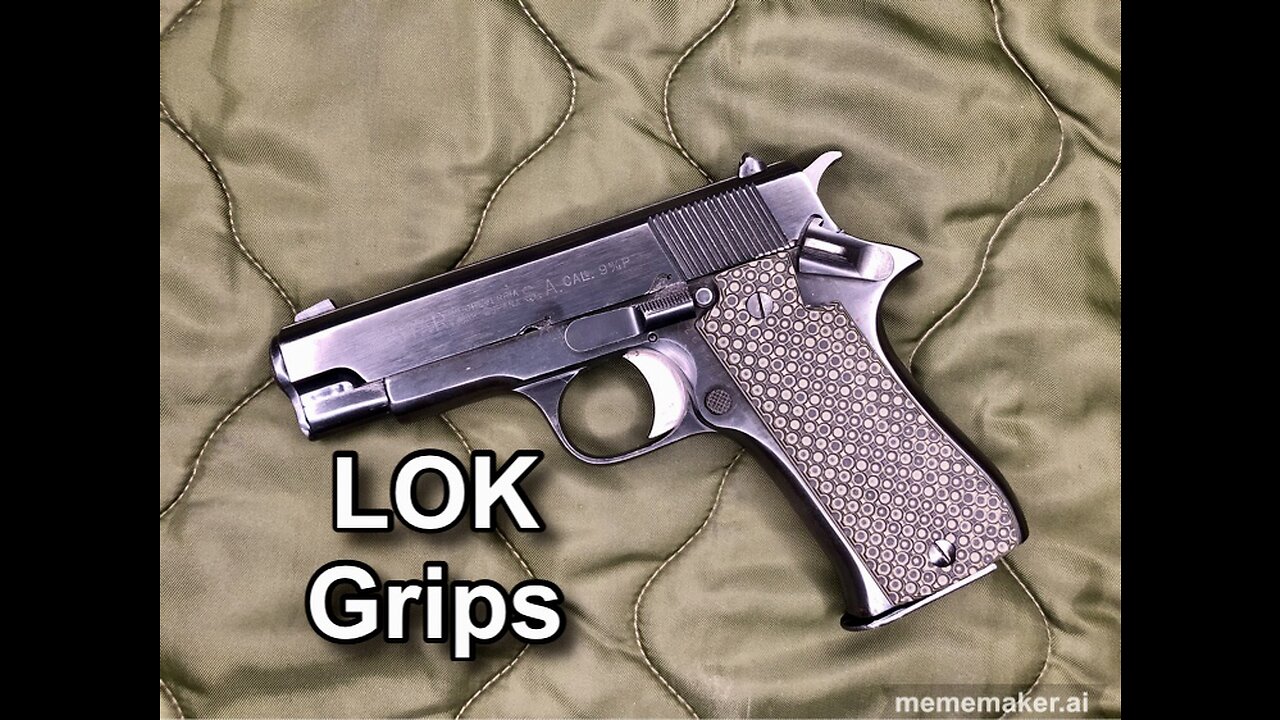 LOK Grips, Star BM Bogie Review