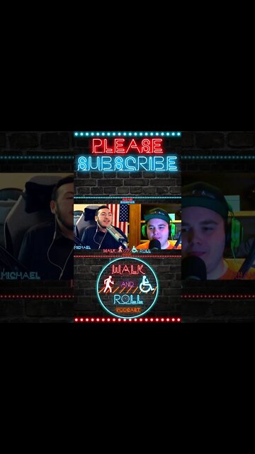 Ryan Goes To Disney | Walk And Roll Podcast #shorts