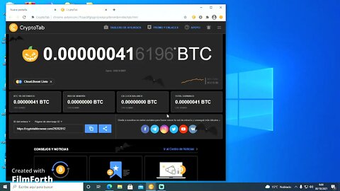 quieres ganas dinero bitcon