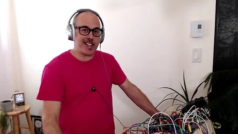 Comment j'ai câblé mon synthétiseur modulaire pour la musique de Naissance #014