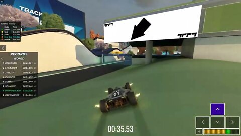 Potential COTD map #238 - Trackmania