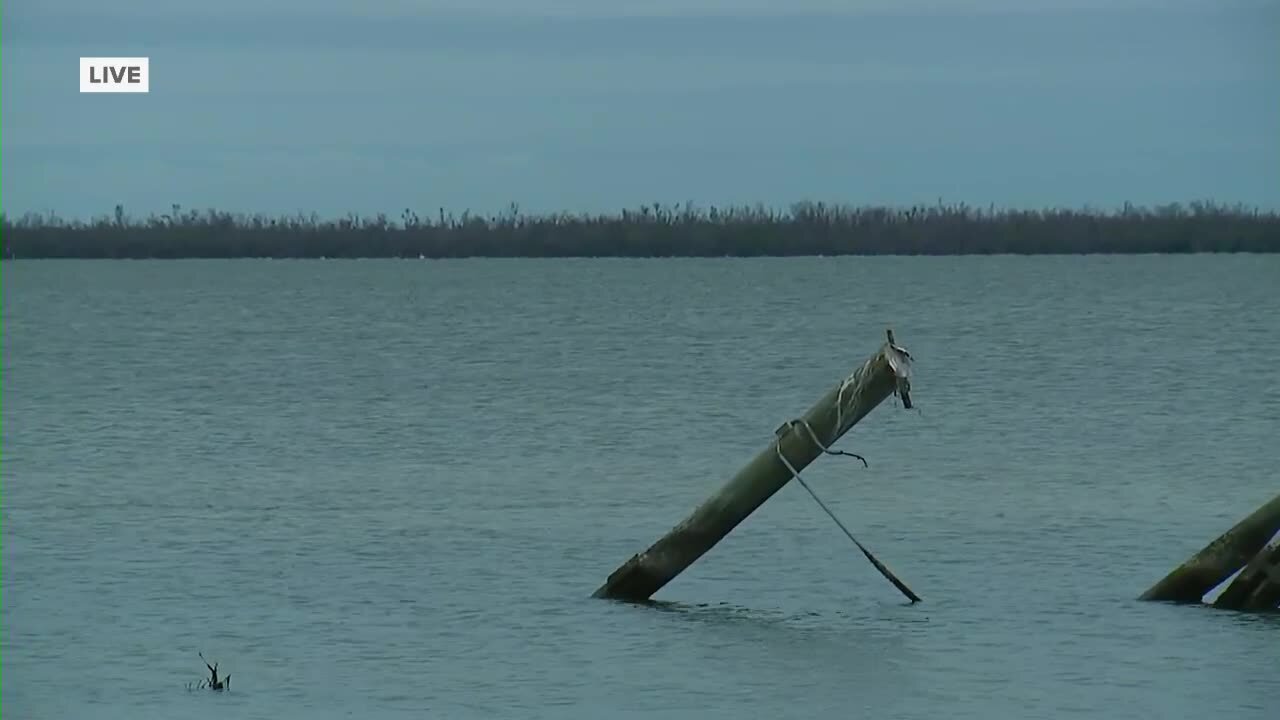 Red Tide lurking in SWFL
