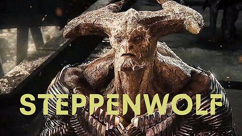 Steppenwolf ☆|Powers Weapons and Fighting Skills Compilation|☆