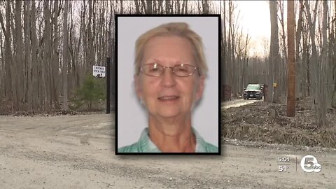 Sheriff says body found appears to be that of missing Geauga County woman