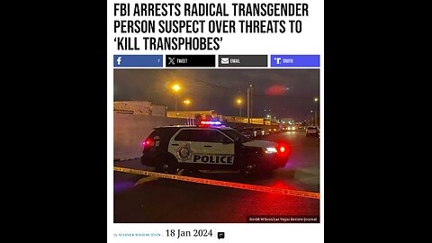 The violence is at biological women & children