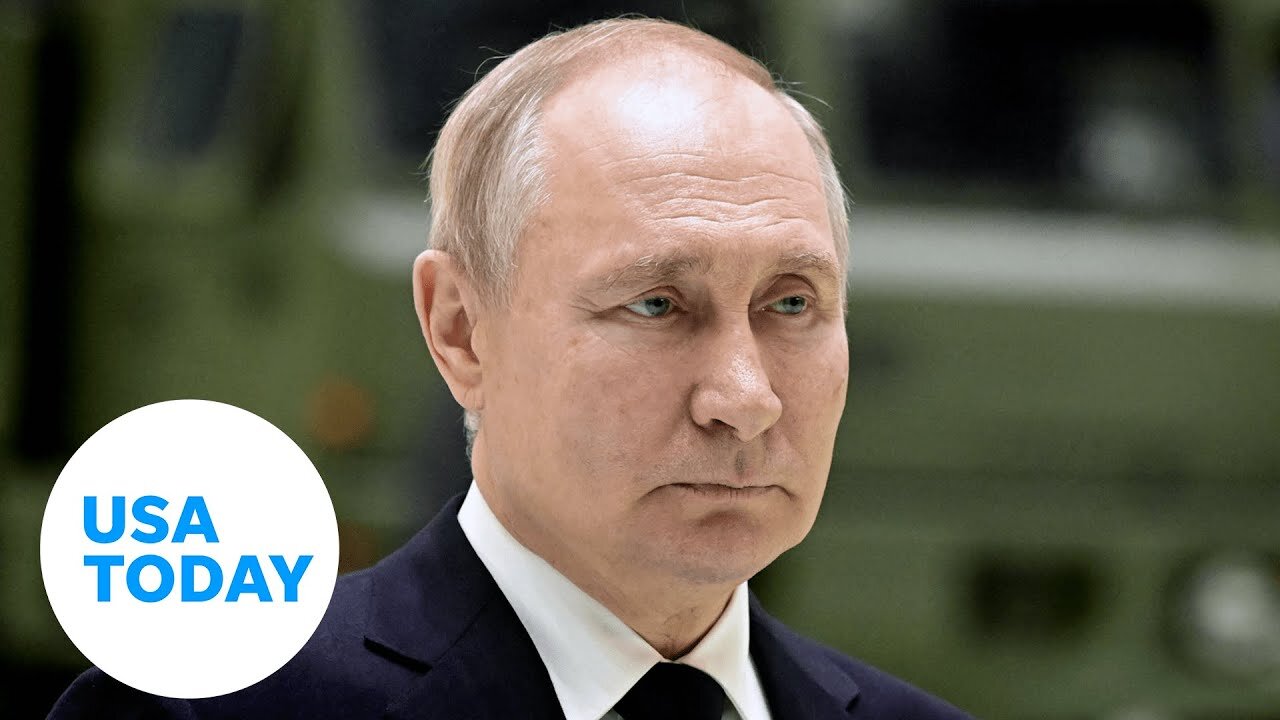 International Criminal Court issues arrest warrant for Vladimir Putin | USA TODAY