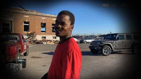 HIGHLIGHTS - Americans Rise Up To Help Those Hurt In Tragic Kentucky Tornado