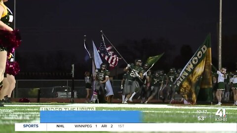 Hy-Vee Game of the Week: St. James Academy vs Basehor-Linwood