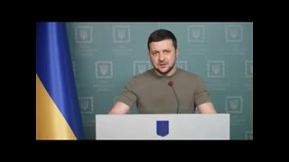 “Europa protege sua segurança ajudando a Ucrânia”, diz Zelensky