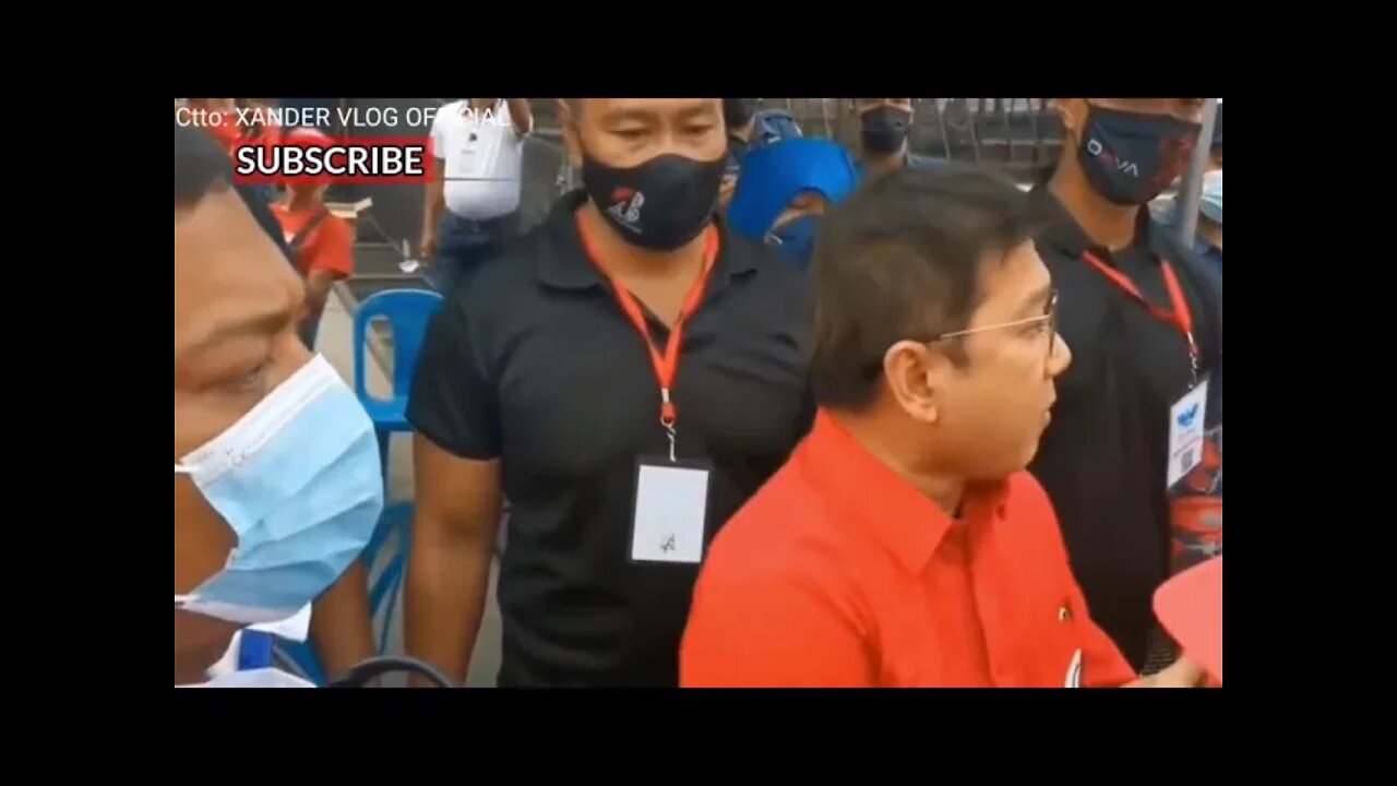 Herbert Bautista Binastos Pinatid ng Pakawalang Pinklawan na Marshall??? Kau na po humusga.