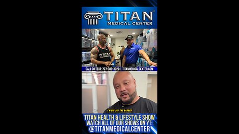 11/24/2024 #TitanMedical #Health and #Lifestyle Show