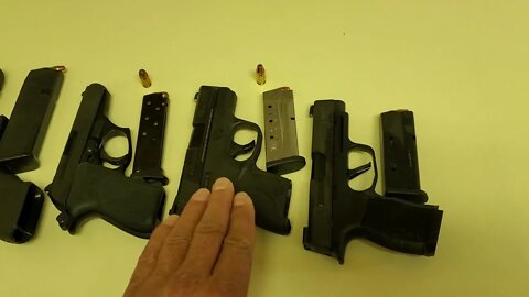 Como se selecionan las armas