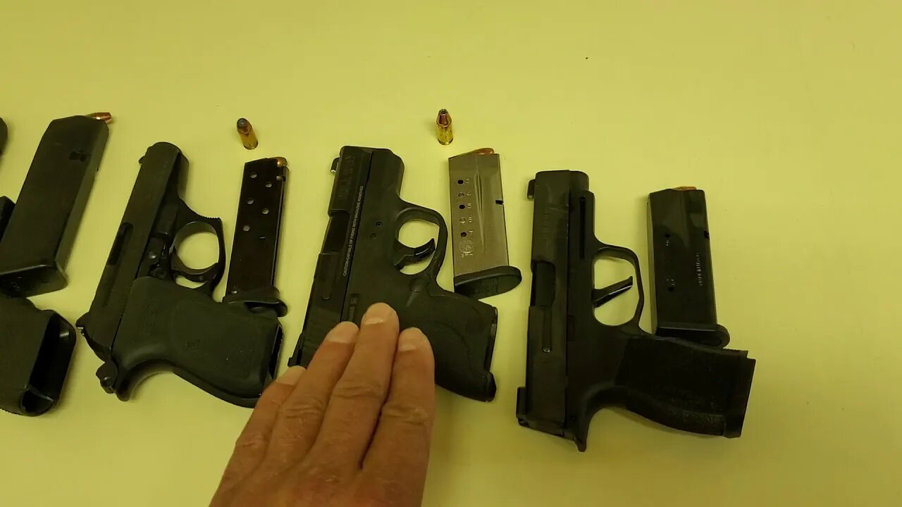 Como se selecionan las armas
