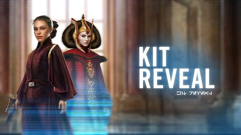 *NEW* Conquest Character Inbound: Queen Amidala | Kit Reveal