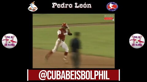 Pedro León Astros Prospect Full At Bat