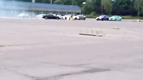 Indianapolis "drifting"? (part 1)