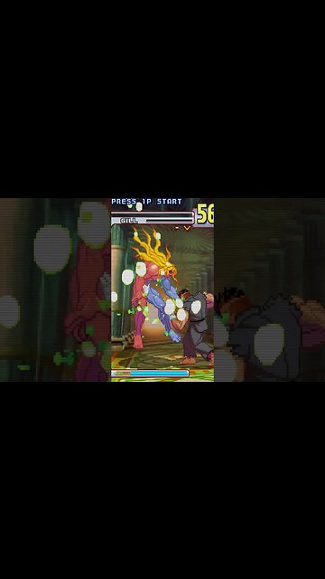 Sean Matsuda Gets Buffed and His Revenge #4rdstrike