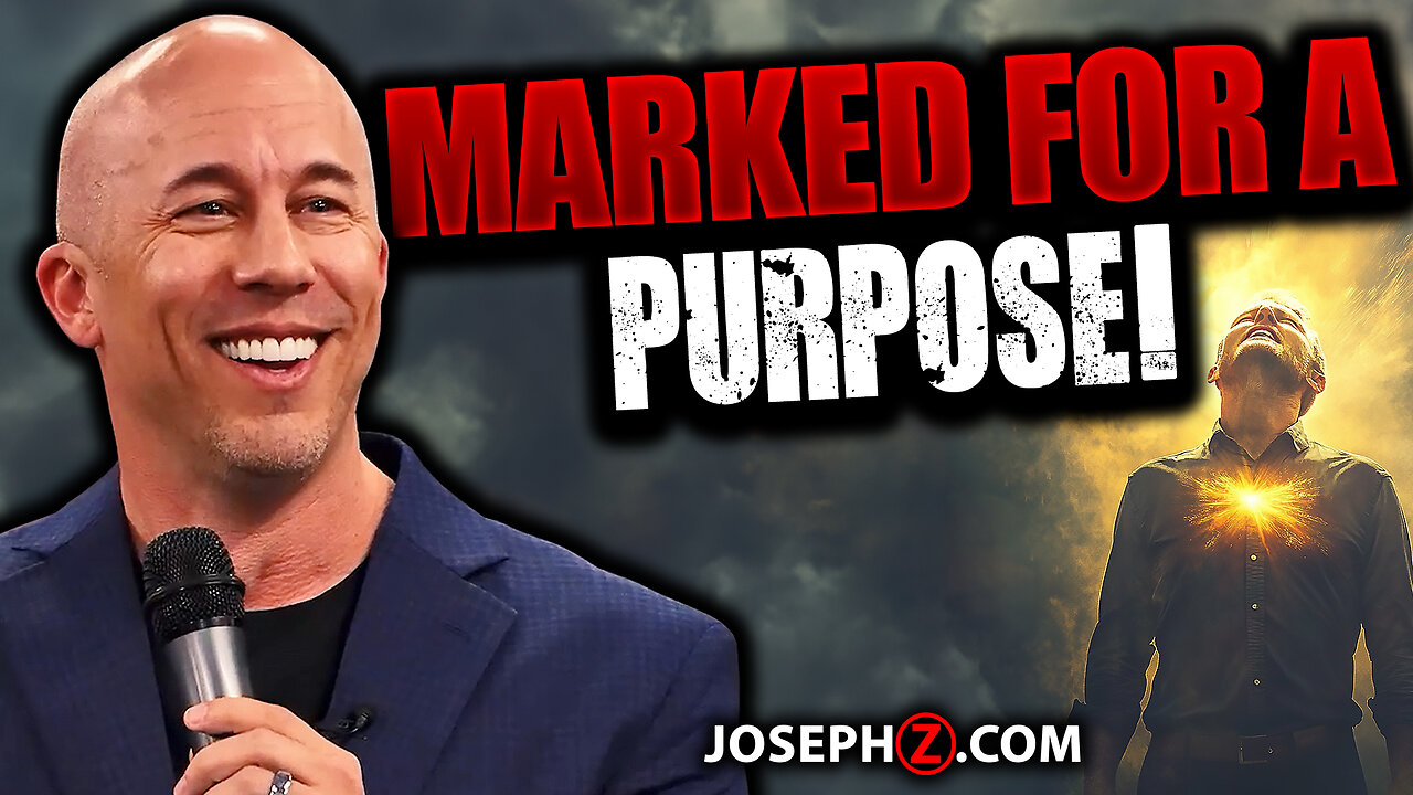 You are Marked for a Specific Purpose | Red Church!