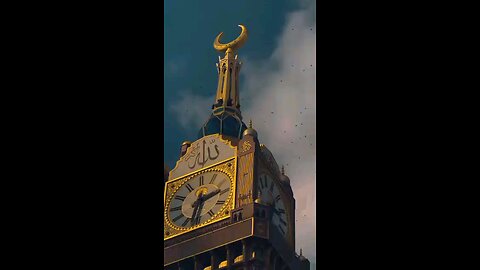 makkah clock tower